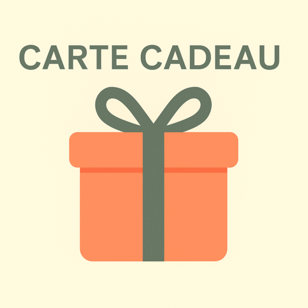 Carte cadeau