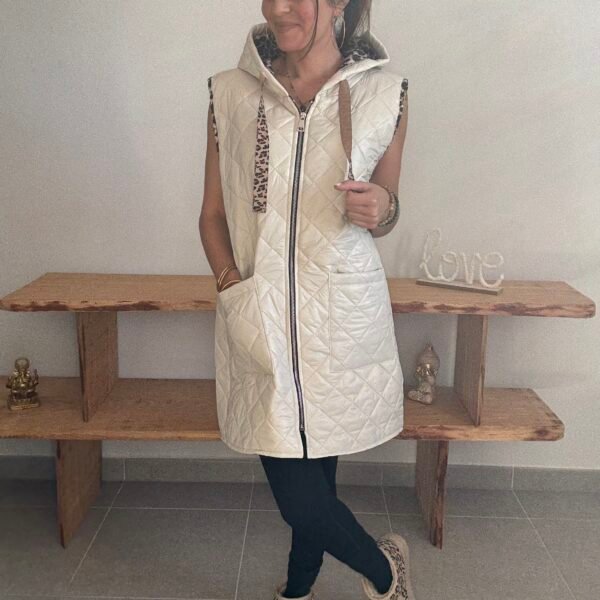 DOUDOUNE ELOISE BLANCHE