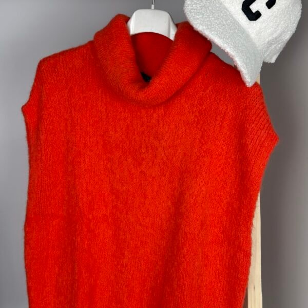 PULL ORANGE CHRISTIAN