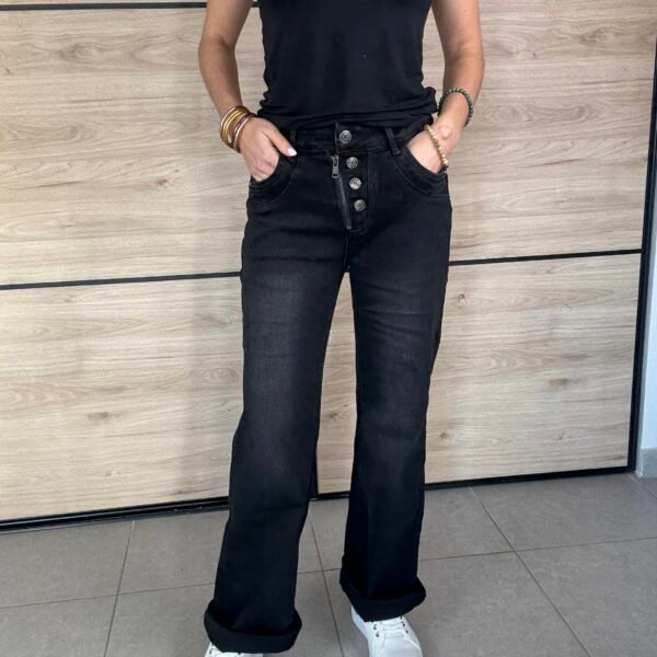 JEAN AUTHENTIQUE NOIR