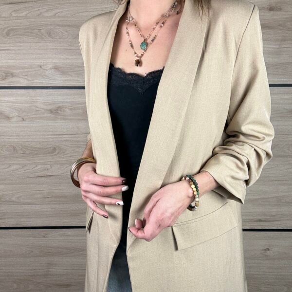 BLAZER AMBRE