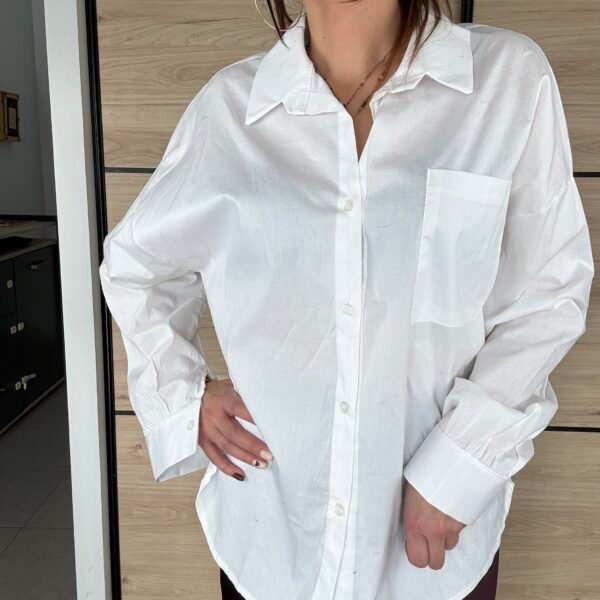 CHEMISE BIANCA