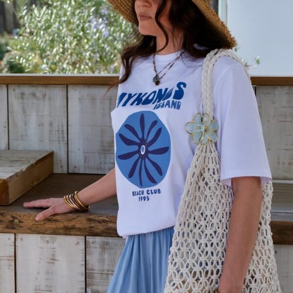 TEE SHIRT MYKONOS