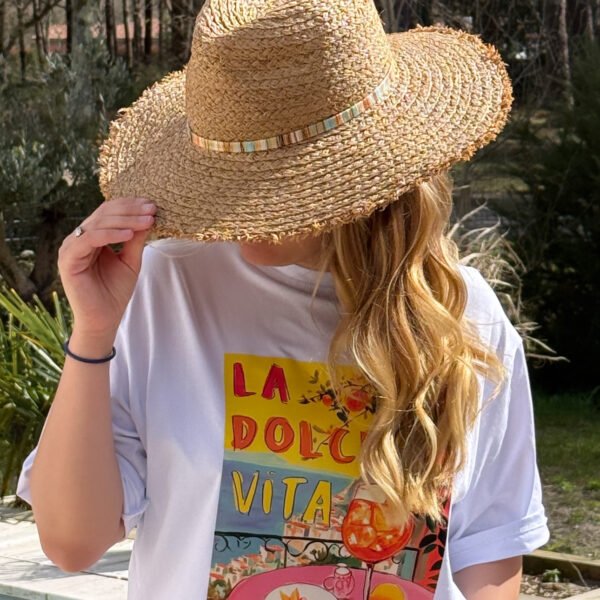 TEE SHIRT DOLCE VITA