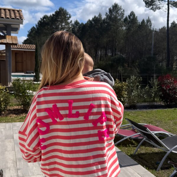 PULL MOM LIFE CORAIL