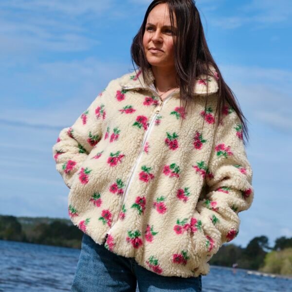 VESTE ISABELLA BEIGE