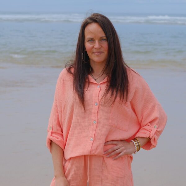 Ensemble Bahïa corail