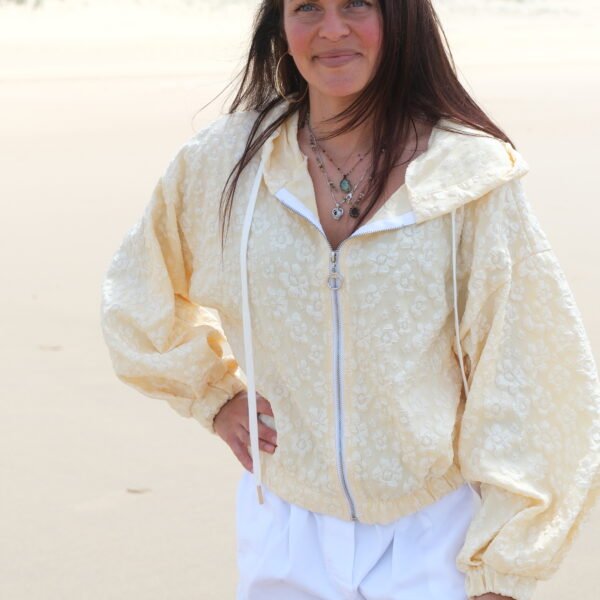 VESTE CANARI