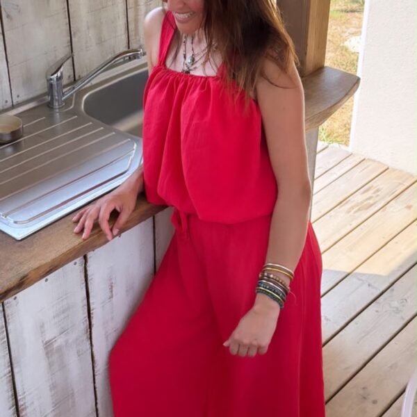 ENSEMBLE VICTORIA ROUGE