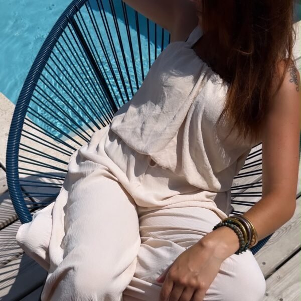ENSEMBLE VICTORIA BEIGE